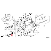 Load image into Gallery viewer, [NEW] JDM HONDA ODYSSEY RC1 2020 Sliding Door Panel GENUINE OEM
