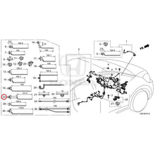 Load image into Gallery viewer, [NEW] JDM HONDA FIT e:HEV GR3 2023 Wiring Harness (2) GENUINE OEM
