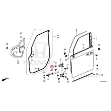 Load image into Gallery viewer, [NEW] JDM HONDA STEP WGN e:HEV RP8 2022 Front Door Panel GENUINE OEM
