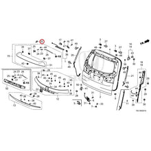 Load image into Gallery viewer, [NEW] JDM HONDA ODYSSEY e:HEV RC5 2024 Tailgate (RC4-130/RC5-100) GENUINE OEM
