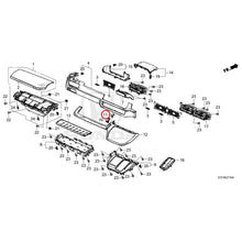 Load image into Gallery viewer, [NEW] JDM HONDA STEP WGN e:HEV RP8 2022 Instrument Panel Garnish (Passenger's Side) (Upper) GENUINE OEM
