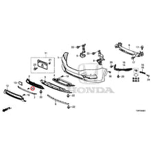 Load image into Gallery viewer, [NEW] JDM HONDA ACCORD HYBRID CR7 2016 Front Bumper (2) GENUINE OEM

