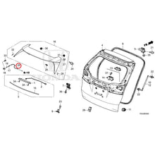 Load image into Gallery viewer, [NEW] JDM HONDA SHUTTLE GP7 2021 Tailgate GENUINE OEM
