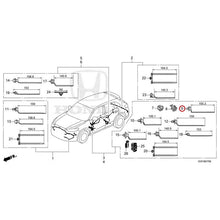 Load image into Gallery viewer, [NEW] JDM HONDA ZR-V RZ3 2023 Wire Harnesses (7) GENUINE OEM

