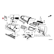 Load image into Gallery viewer, [NEW] JDM HONDA FIT GK5 2014 Instrument panel garnish (passenger side) GENUINE OEM
