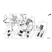 Load image into Gallery viewer, [NEW] JDM HONDA FIT GK4 2017 Pedals GENUINE OEM
