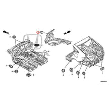 Load image into Gallery viewer, [NEW] JDM HONDA INSIGHT ZE4 2021 Grommets (Rear) GENUINE OEM
