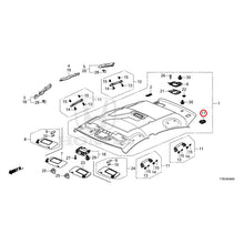 Load image into Gallery viewer, [NEW] JDM HONDA VEZEL HYBRID RU3 2020 Roof Lining GENUINE OEM
