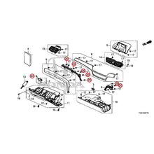Load image into Gallery viewer, [NEW] JDM HONDA ACCORD CV3 2022 Instrument panel garnish (passenger side) GENUINE OEM
