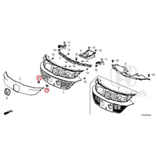 Load image into Gallery viewer, [NEW] JDM HONDA VEZEL HYBRID RU3 2020 Front Grill GENUINE OEM
