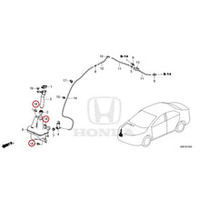 Load image into Gallery viewer, [NEW] JDM HONDA ACCORD CY2 2024 Windshield Washer GENUINE OEM
