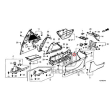 Load image into Gallery viewer, [NEW] JDM HONDA S660 JW5 2020 Front Console GENUINE OEM
