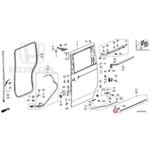 Load image into Gallery viewer, [NEW] JDM HONDA N-BOX CUSTOM JF5 2024 Sliding Door Panel GENUINE OEM
