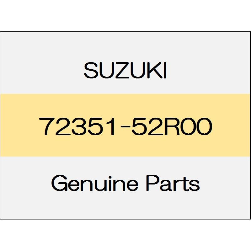 [NEW] JDM SUZUKI SWIFT ZC13/43/53/83,ZD53/83 Front fender cover (R) 72351-52R00 GENUINE OEM