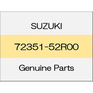 [NEW] JDM SUZUKI SWIFT ZC13/43/53/83,ZD53/83 Front fender cover (R) 72351-52R00 GENUINE OEM