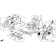 Load image into Gallery viewer, [NEW] JDM HONDA CR-Z ZF2 2014 Side Lining GENUINE OEM
