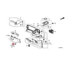 Load image into Gallery viewer, [NEW] JDM HONDA FIT e:HEV GR3 2020 Instrument panel garnish (driver side) GENUINE OEM
