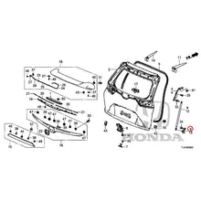 Load image into Gallery viewer, [NEW] JDM HONDA CR-V RW1 2021 Tailgate GENUINE OEM
