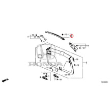 Load image into Gallery viewer, [NEW] JDM HONDA CR-V RW1 2022 Tailgate Lining GENUINE OEM
