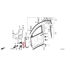 Load image into Gallery viewer, [NEW] JDM HONDA VEZEL RU1 2020 Front Door Panel GENUINE OEM
