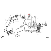 Load image into Gallery viewer, [NEW] JDM HONDA GRACE HYBRID GM4 2017 Front Door Locks/Outer Handles GENUINE OEM
