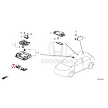Load image into Gallery viewer, [NEW] JDM HONDA CIVIC FL4 2023 Interior Lights GENUINE OEM
