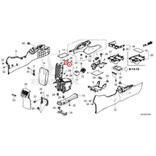 Load image into Gallery viewer, [NEW] JDM HONDA ZR-V e:HEV RZ4 2025 Console GENUINE OEM
