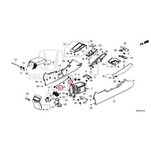 Load image into Gallery viewer, [NEW] JDM HONDA ACCORD CY2 2024 Console GENUINE OEM
