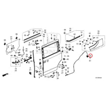 Load image into Gallery viewer, [NEW] JDM HONDA STEP WGN e:HEV RP8 2022 Sliding Door Panel GENUINE OEM
