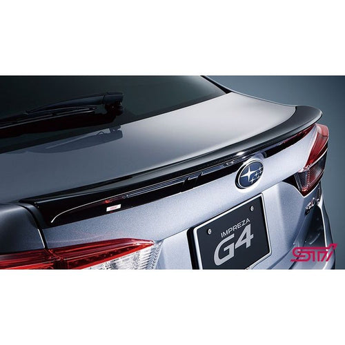 [NEW] JDM Subaru IMPREZA GK STI Trunk Lid Spoiler For G4 Genuine OEM