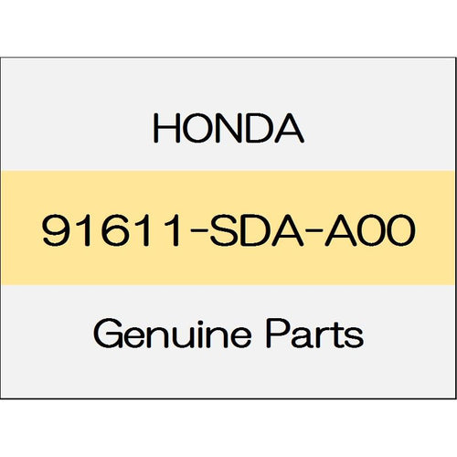 [NEW] JDM HONDA ACCORD HYBRID CR Front wiper arm cap 91611-SDA-A00 GENUINE OEM