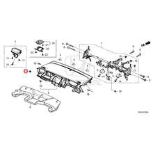 Load image into Gallery viewer, [NEW] JDM HONDA FIT e:HEV GR6 2021 Instrument panel GENUINE OEM
