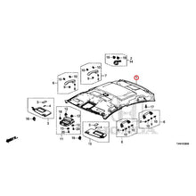 Load image into Gallery viewer, [NEW] JDM HONDA INSIGHT ZE4 2021 Roof Lining GENUINE OEM
