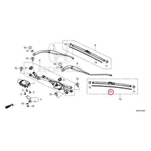 Load image into Gallery viewer, [NEW] JDM HONDA VEZEL e:HEV RV5 2025 Front Windshield Wiper GENUINE OEM
