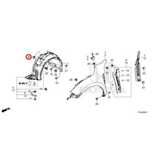 Load image into Gallery viewer, [NEW] JDM HONDA CIVIC FK8 2020 Front Fender (TYPE R) GENUINE OEM
