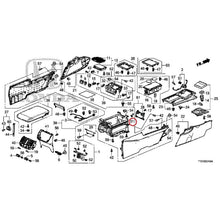 Load image into Gallery viewer, [NEW] JDM HONDA LEGEND HYBRID KC2 2016 Console GENUINE OEM
