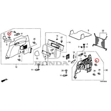Load image into Gallery viewer, [NEW] JDM HONDA ODYSSEY RC1 2020 Side Lining GENUINE OEM
