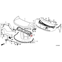 Load image into Gallery viewer, [NEW] JDM HONDA STEP WGN SPADA RP5 2020 Hood GENUINE OEM
