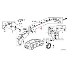 Load image into Gallery viewer, [NEW] JDM HONDA JADE HYBRID FR4 2019 Antenna/Speaker (1) GENUINE OEM
