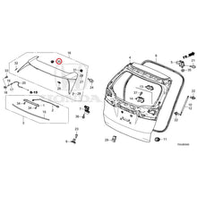 Load image into Gallery viewer, [NEW] JDM HONDA SHUTTLE GP7 2021 Tailgate GENUINE OEM
