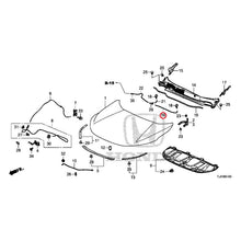 Load image into Gallery viewer, [NEW] JDM HONDA CR-V RW1 2021 Hood GENUINE OEM
