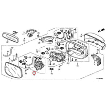 Load image into Gallery viewer, [NEW] JDM HONDA FIT HYBRID GP4 2012 Mirrors GENUINE OEM
