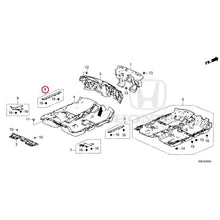 Load image into Gallery viewer, [NEW] JDM HONDA ACCORD CY2 2024 Floor Mat GENUINE OEM

