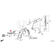 Load image into Gallery viewer, [NEW] JDM HONDA N-BOX JF3 2021 Front Fenders GENUINE OEM
