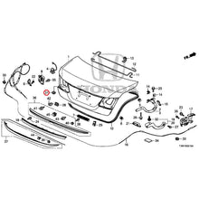 Load image into Gallery viewer, [NEW] JDM HONDA ACCORD HYBRID CR7 2016 Trunk Lid GENUINE OEM
