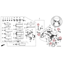 Load image into Gallery viewer, [NEW] JDM HONDA CIVIC FL5 2023 Wiring Harness (1) GENUINE OEM
