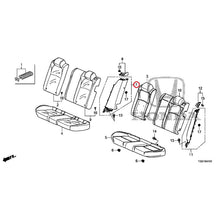Load image into Gallery viewer, [NEW] JDM HONDA CIVIC FK8 2017 Rear Seat (Type R) GENUINE OEM
