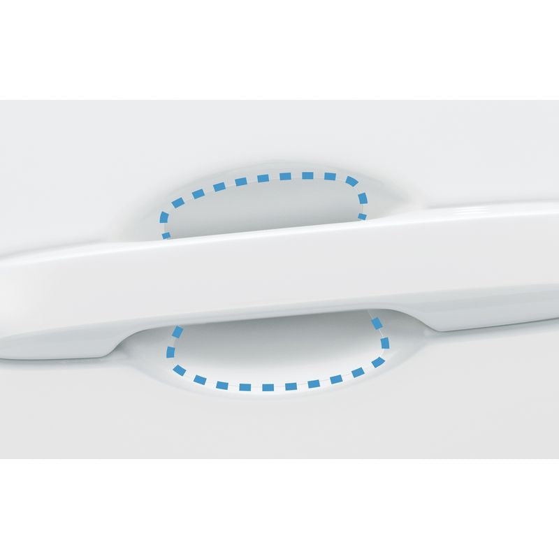 [NEW] JDM Honda FREED GT Door Handle Protection Film Genuine OEM