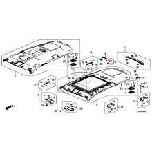 Load image into Gallery viewer, [NEW] JDM HONDA CR-V RW1 2022 Roof Lining GENUINE OEM
