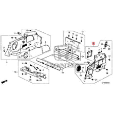 Load image into Gallery viewer, [NEW] JDM HONDA CR-Z ZF2 2016 Side Lining GENUINE OEM
